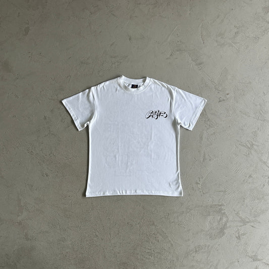 Corteiz Street Graffiti Tee