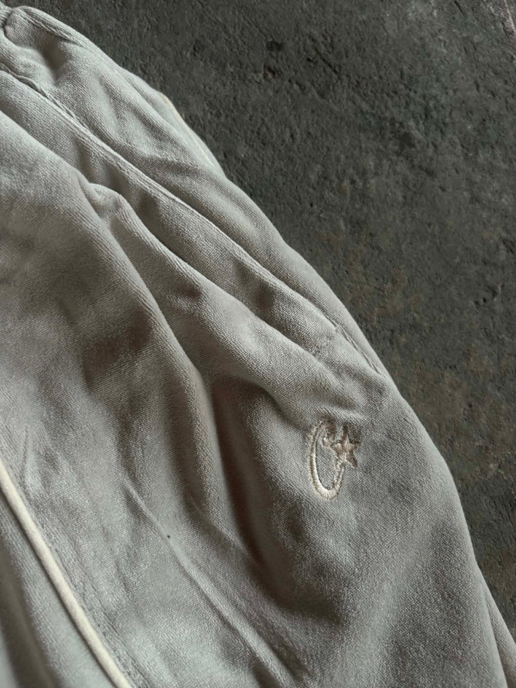 Corteiz Velour Tracksuit (ON-HAND)
