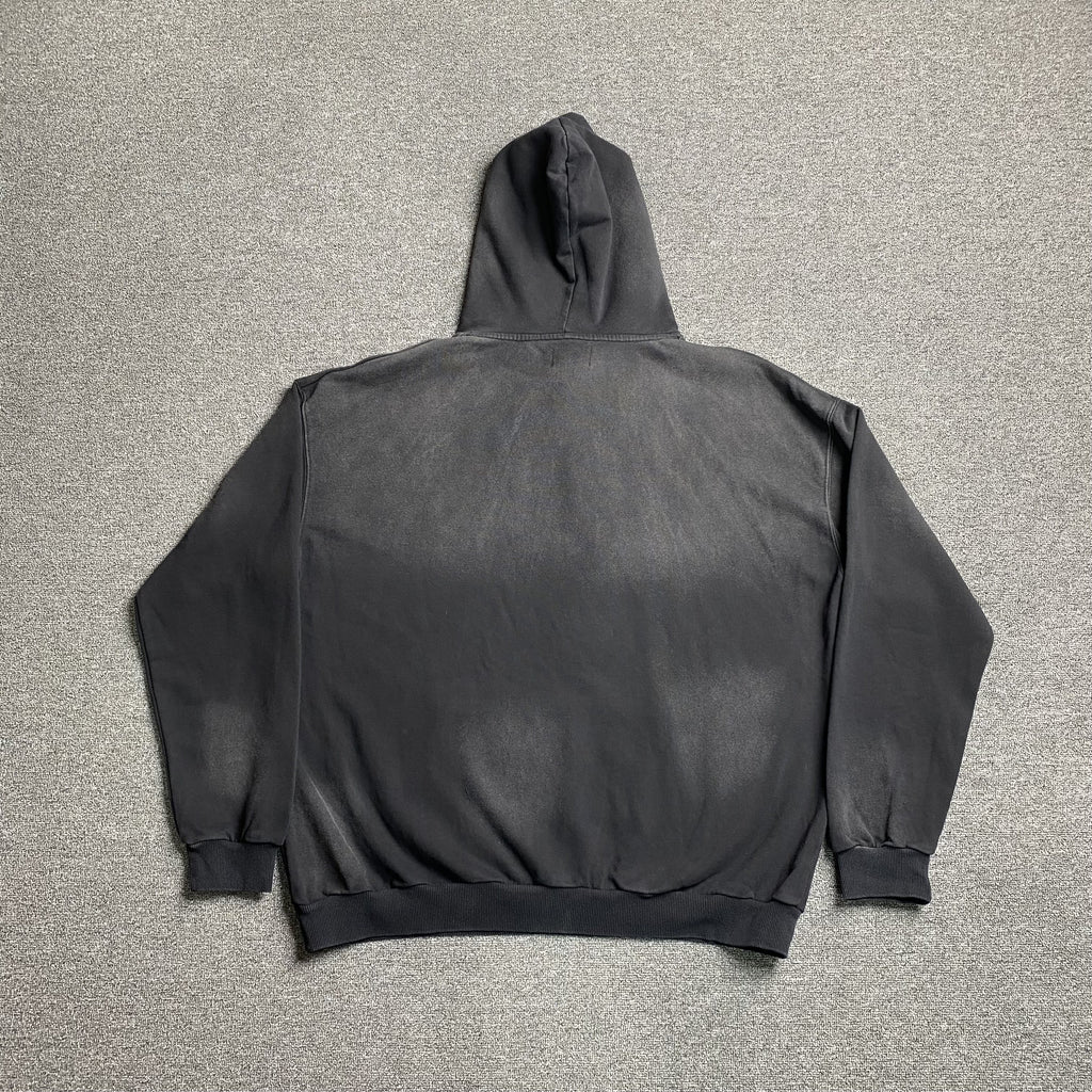 Saint Michael Mixed Hoodies