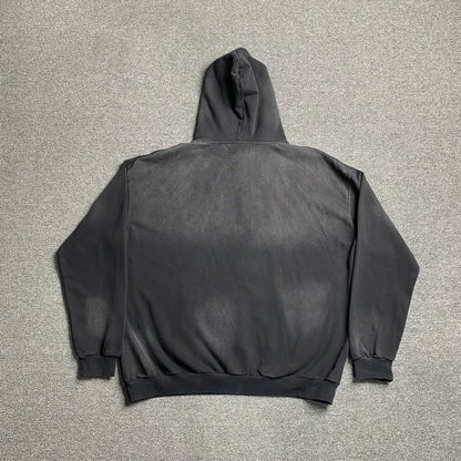 Saint Michael Mixed Hoodies