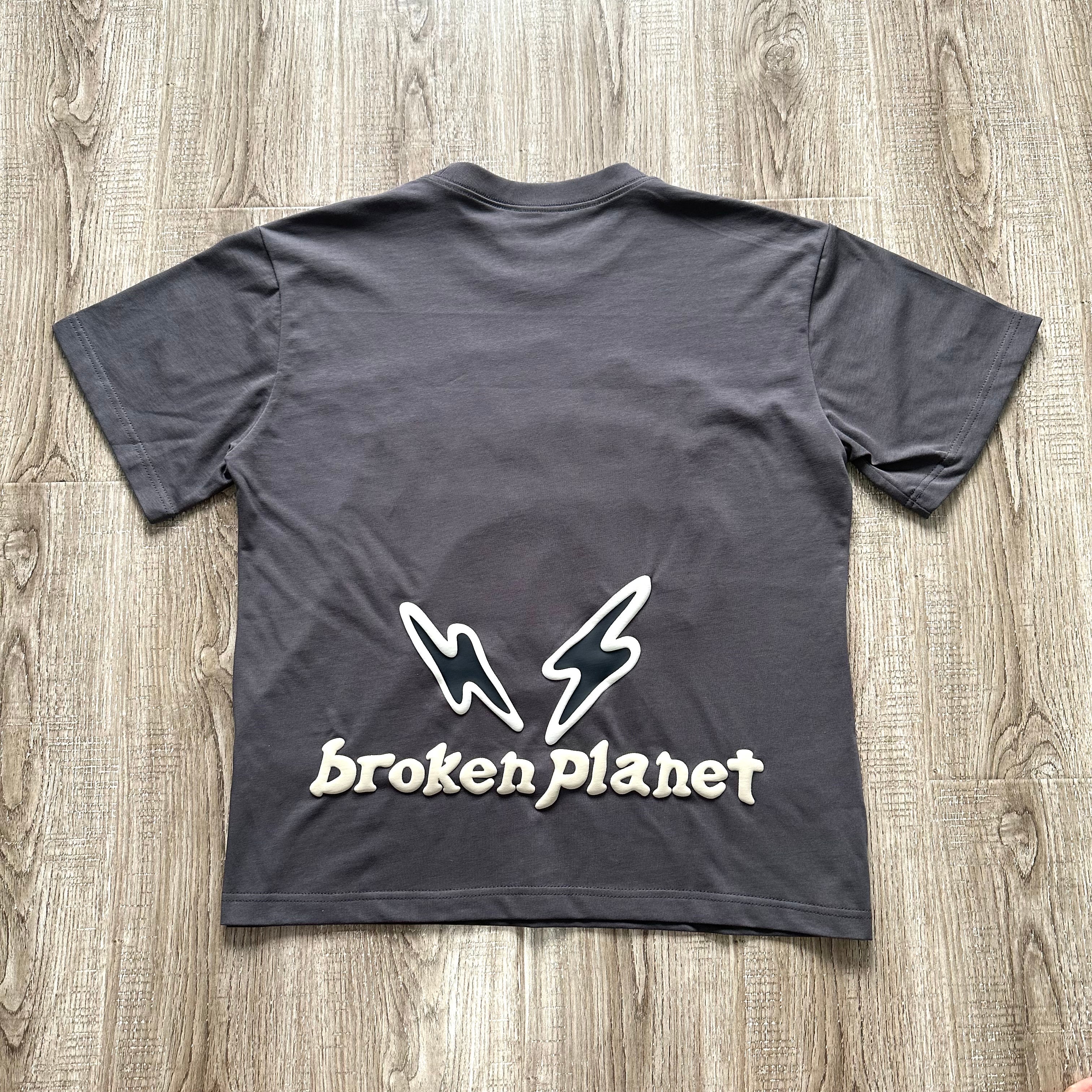 Broken Planet Tees (XS-XL)