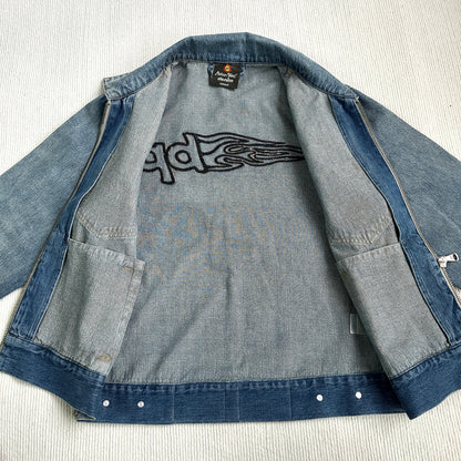 Broken Planet Denim Set