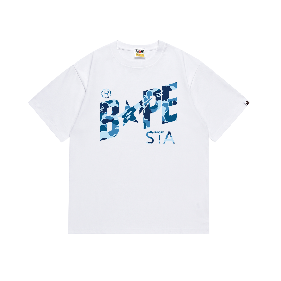 Bape Tees