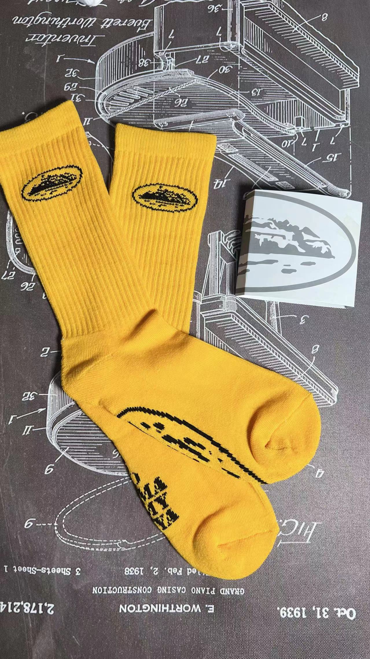 Corteiz Socks