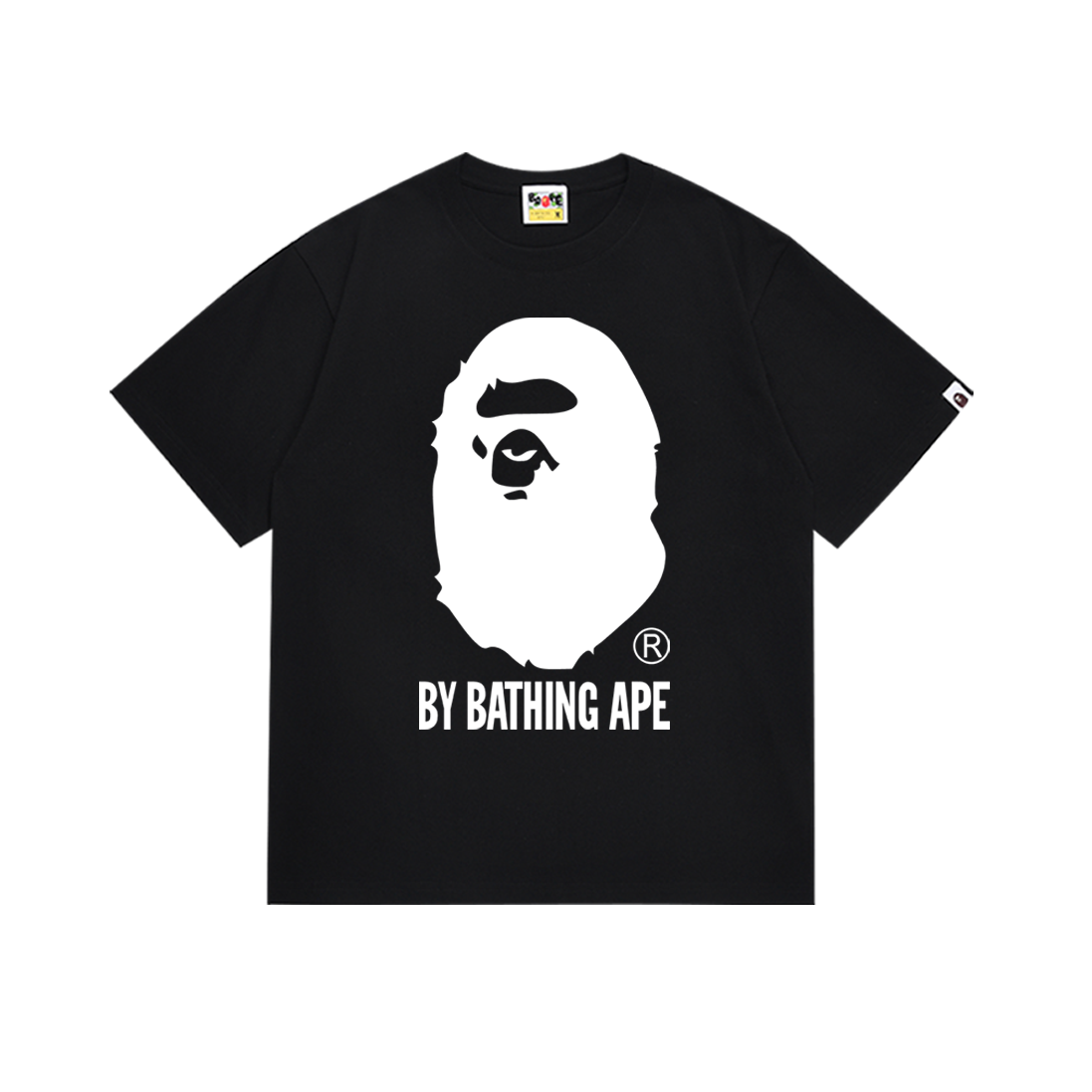 Bape Big Head Tees