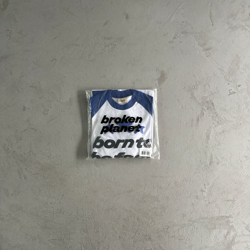 (RARE SIZE) Broken Planet 'Born to be fast' Sweater