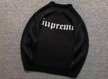 Supreme Snow-white Sweater