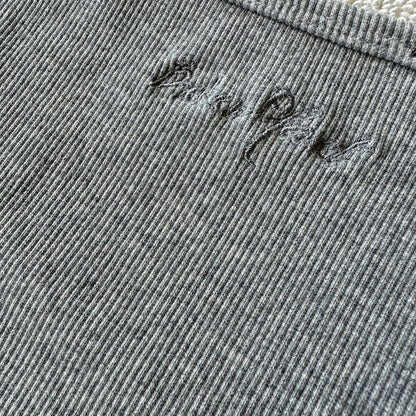 Broken Planet Ribbed Tank Tops