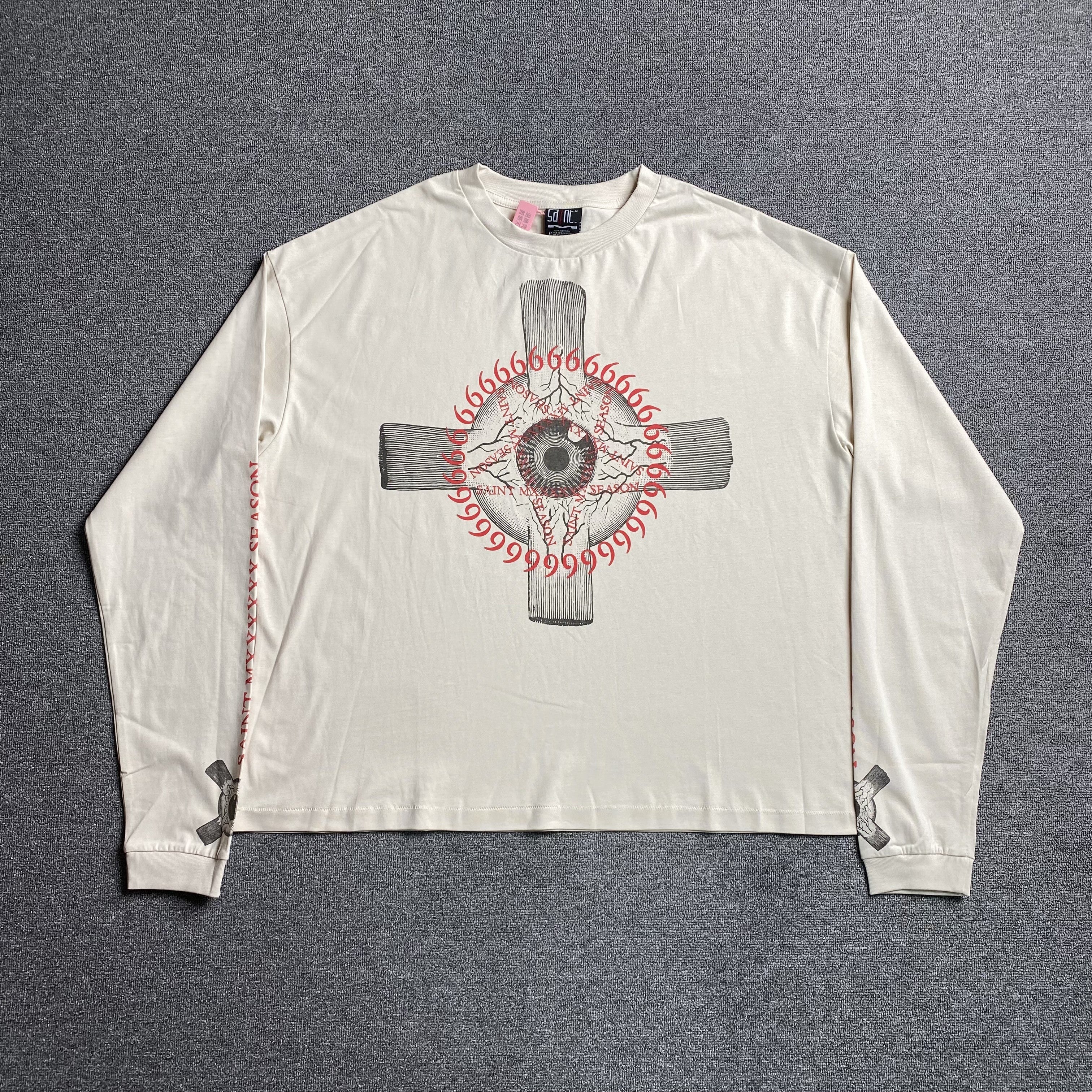 Saint Michael Sweaters