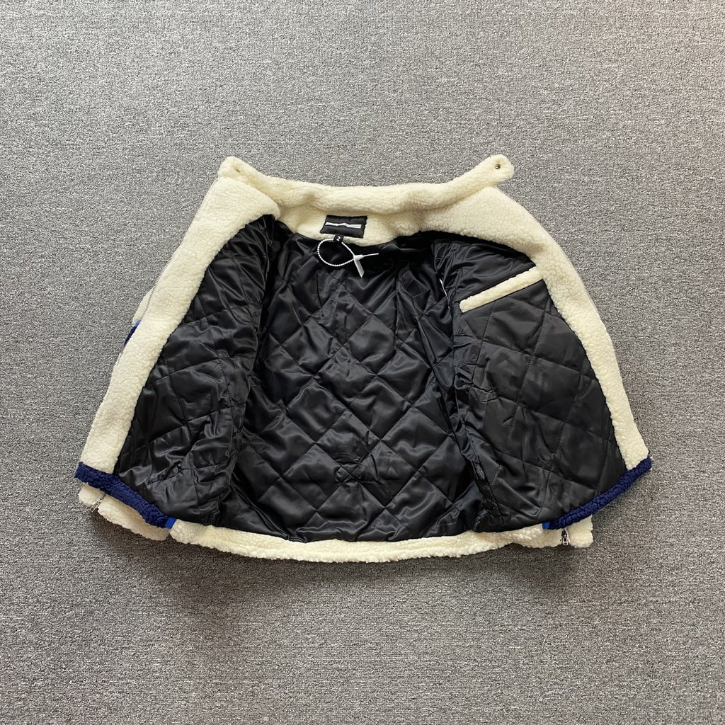 SP5DER Sherpa Jackets