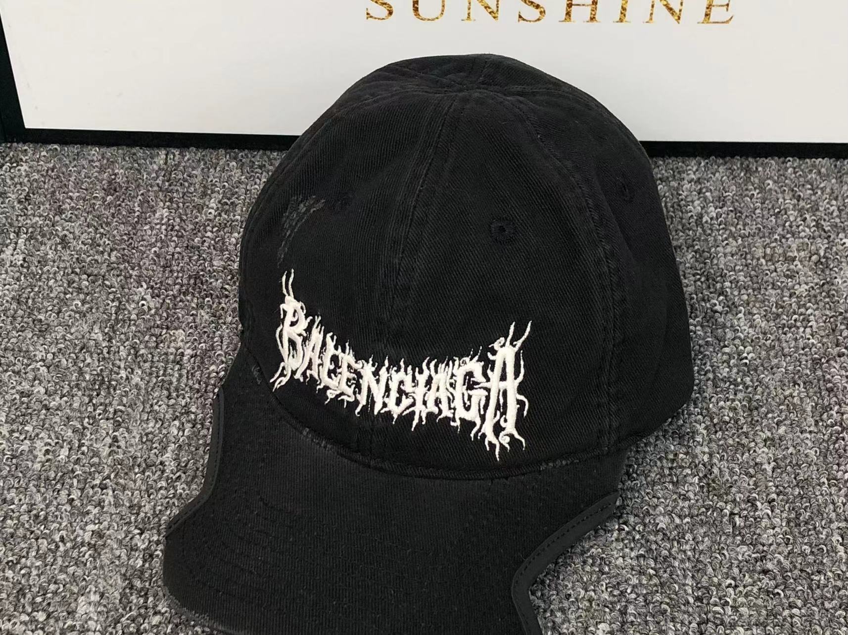 Balenciaga Caps