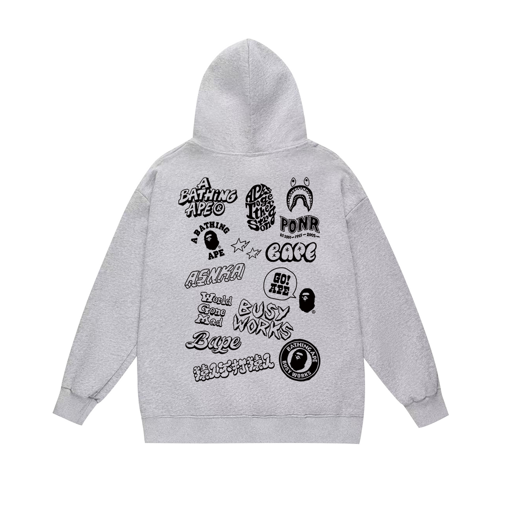 Bape Hoodies