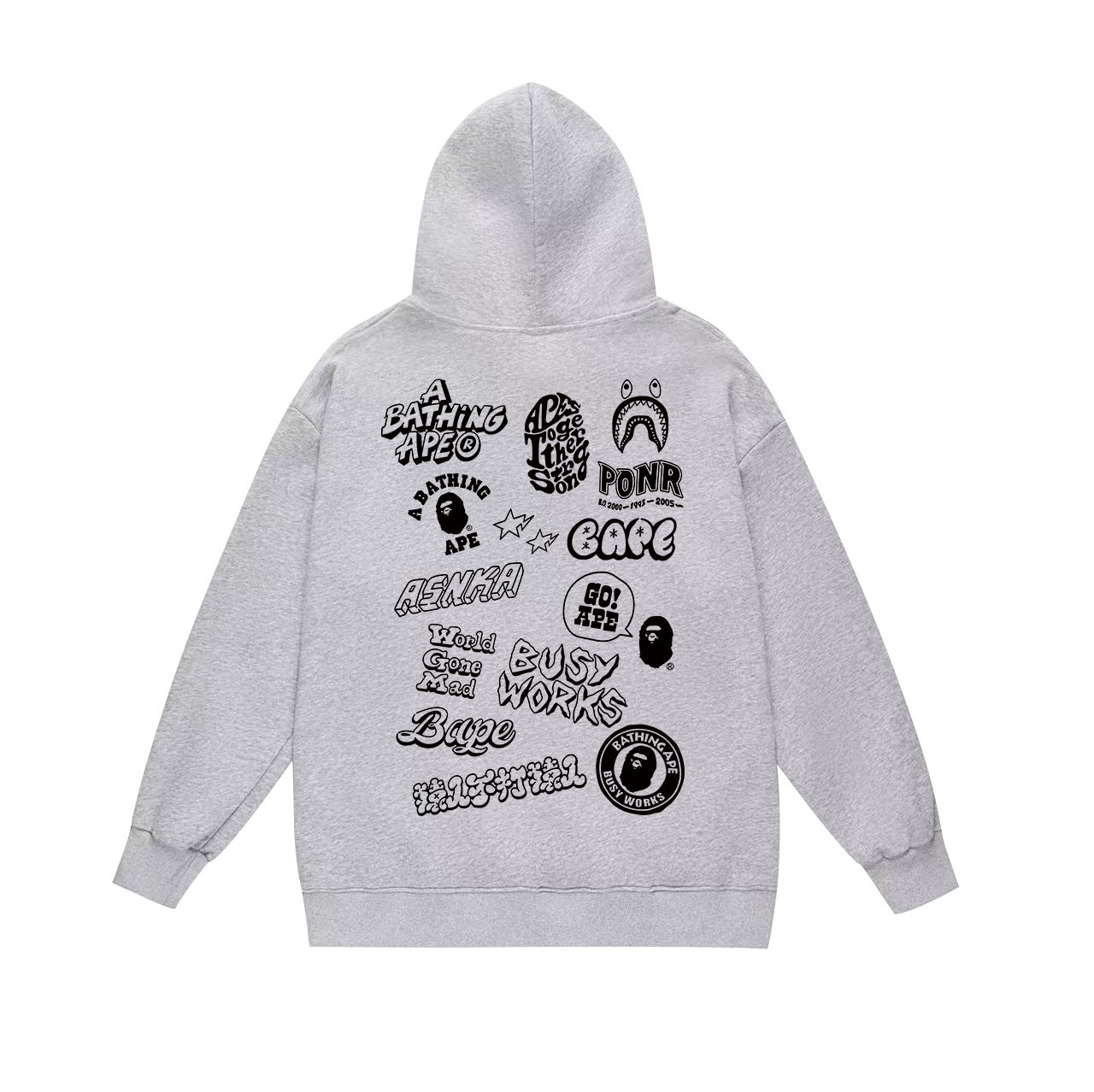 Bape Hoodies
