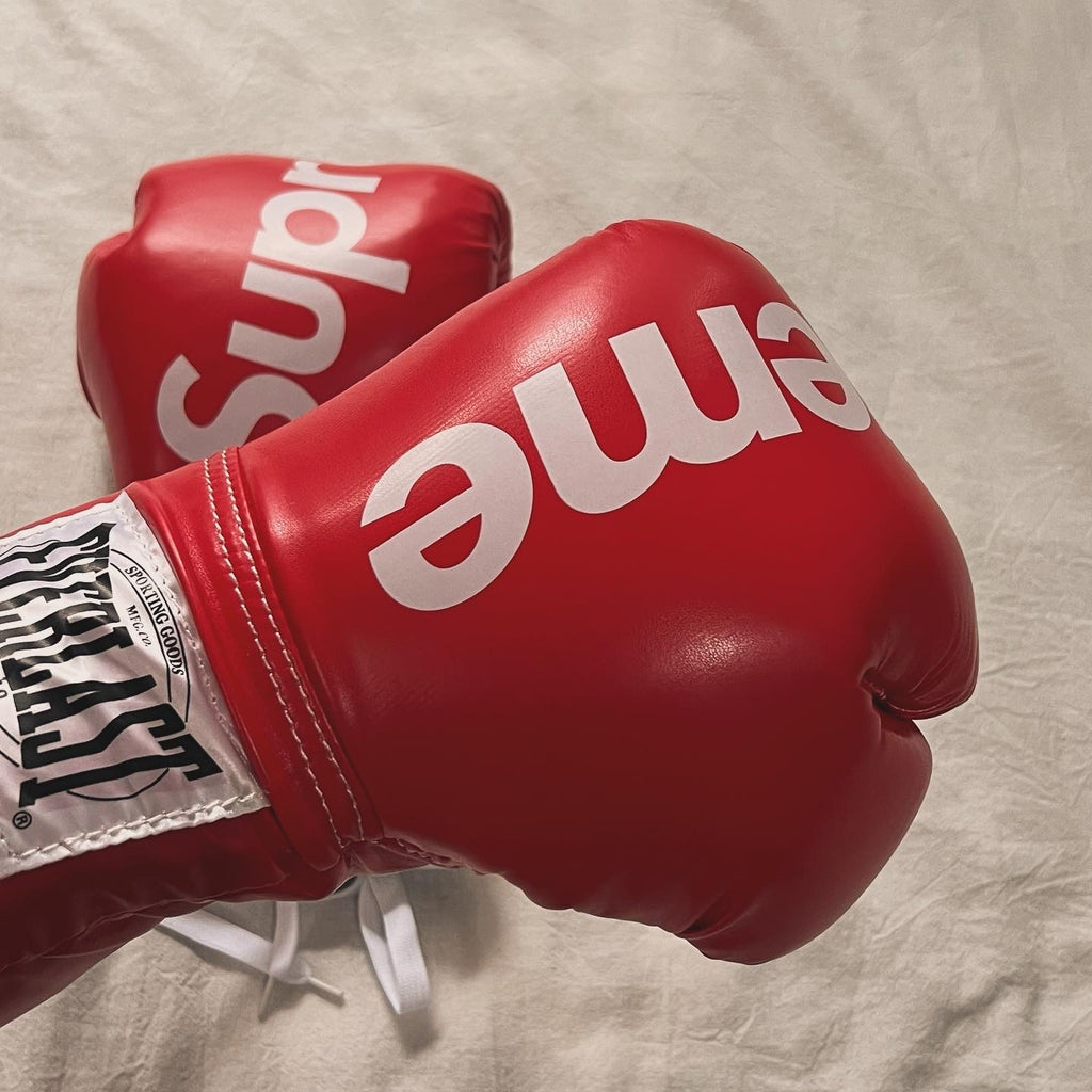 Supreme Boxing Gloves