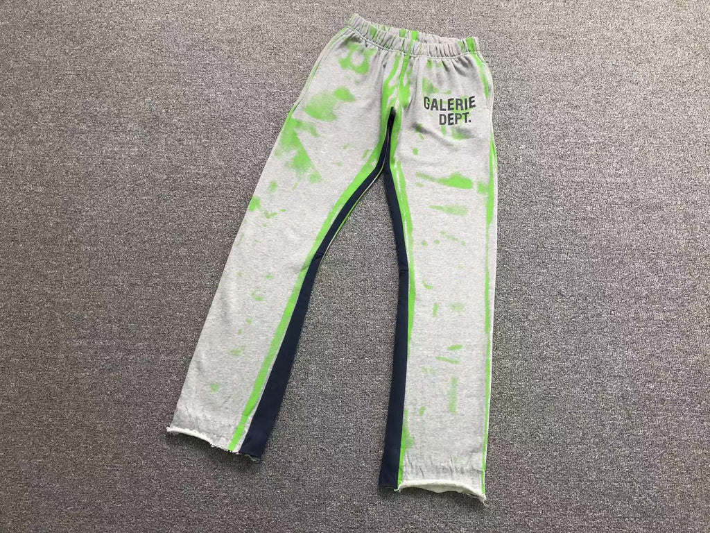 Gallery Dept Paint Splattered Sweatpants