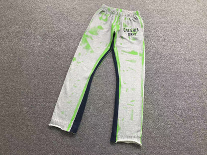 Gallery Dept Paint Splattered Sweatpants