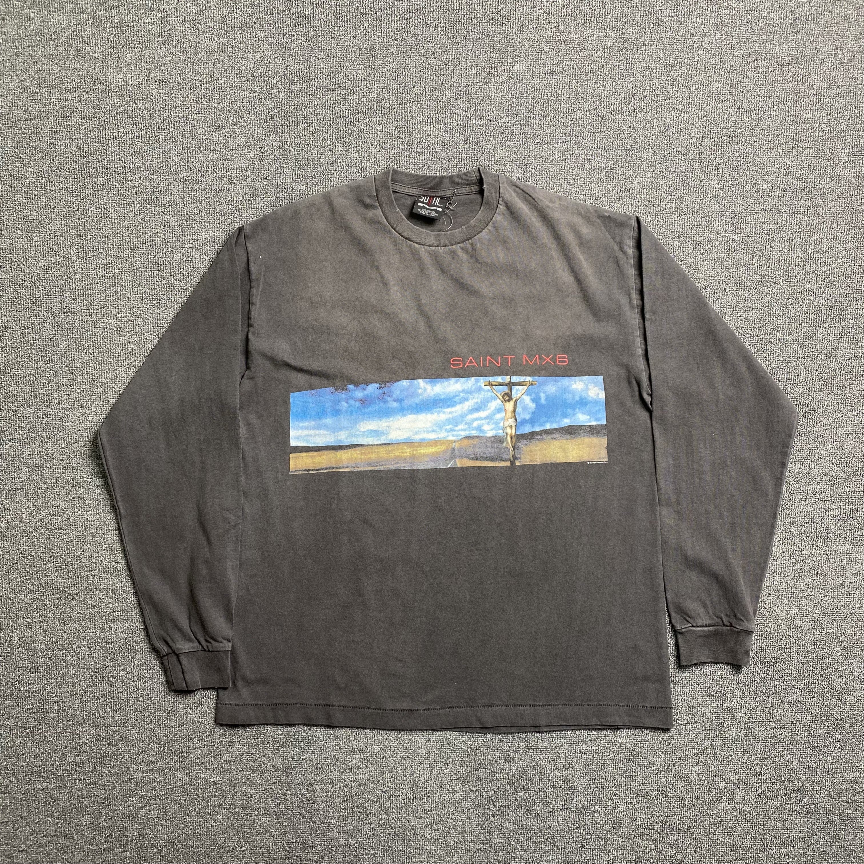 Saint Michael Sweaters