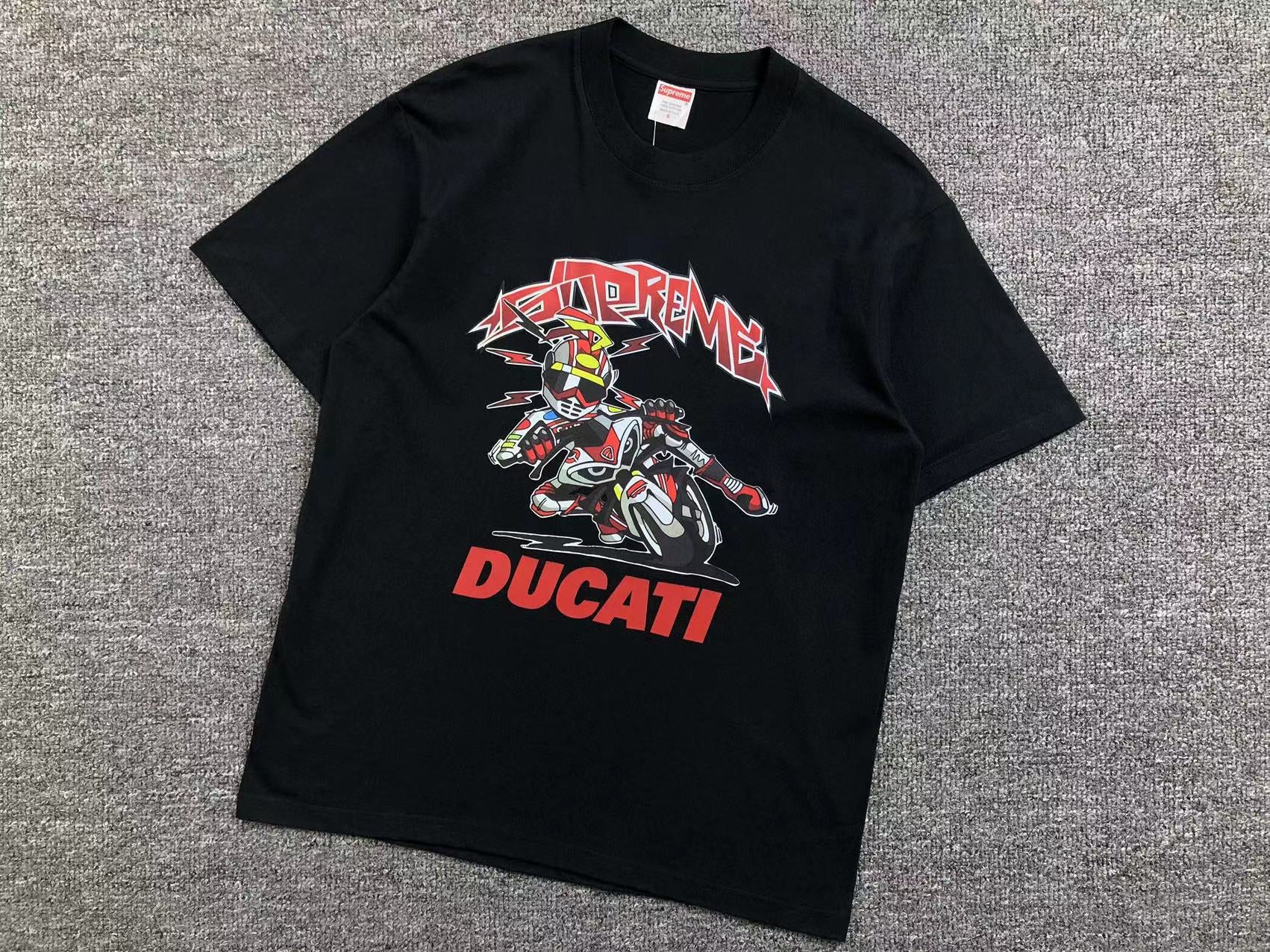Supreme Mixed Tees