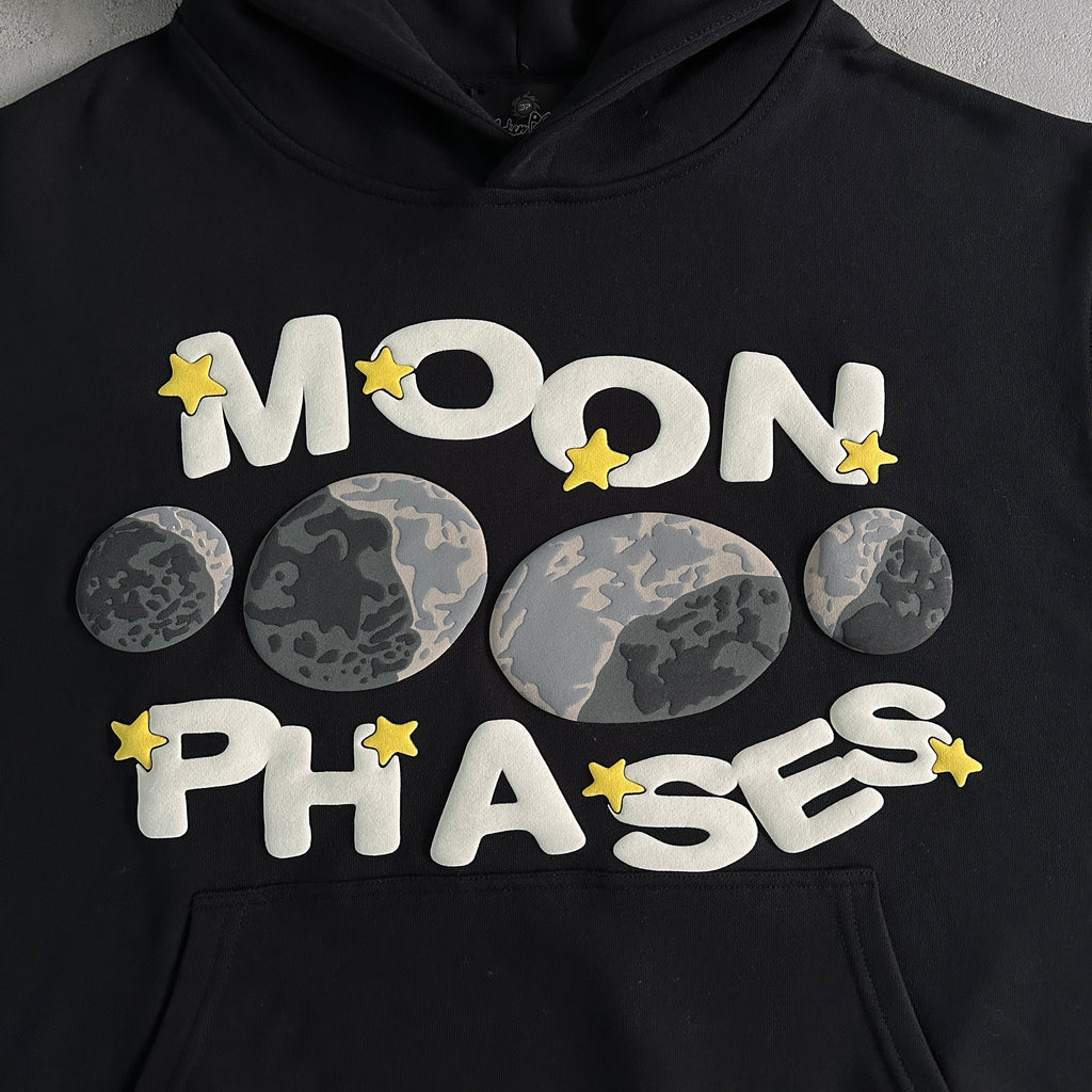 Broken Planet 'Moon Phases' Hoodie