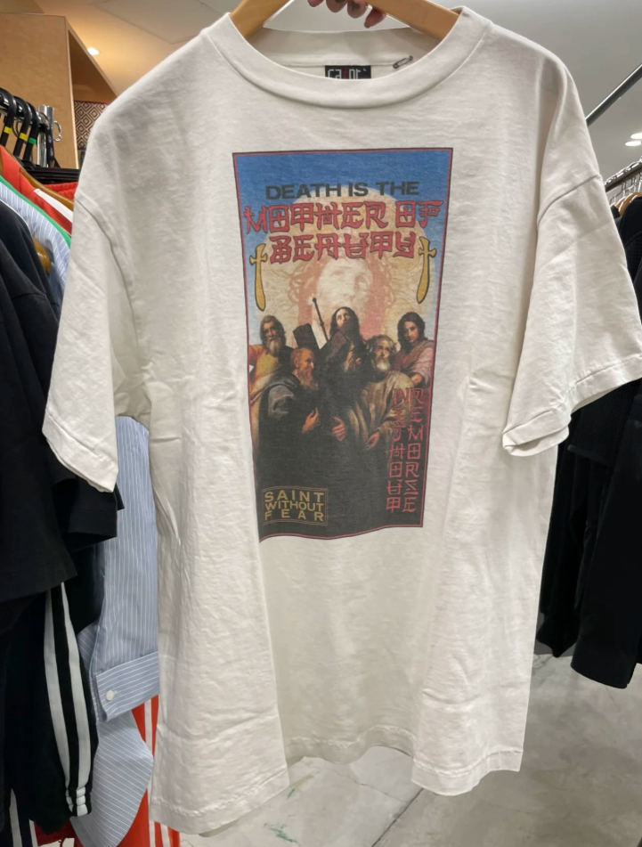 Saint Michael Vintage Tees
