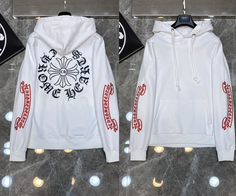 Chrome Hearts Mixed Hoodies