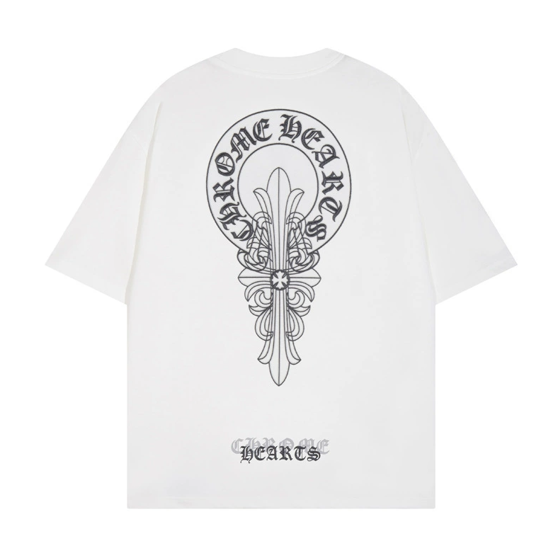 Chrome Hearts Tees