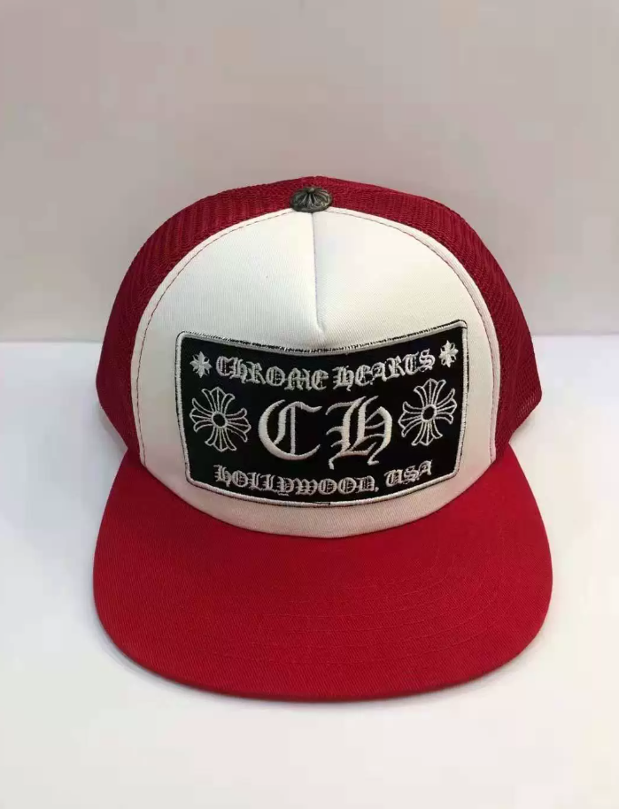 Chrome Hearts Caps