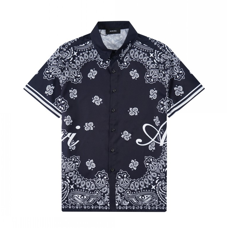 Amiri Polo Tees