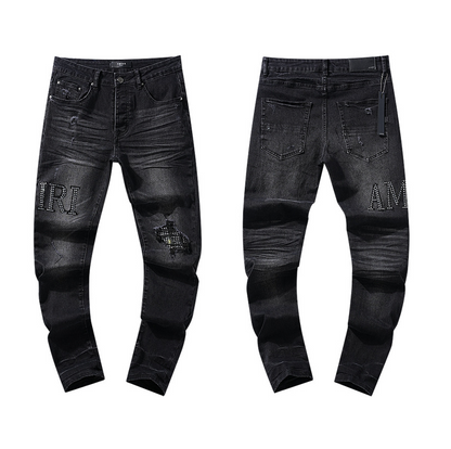 Amiri Mixed Pants