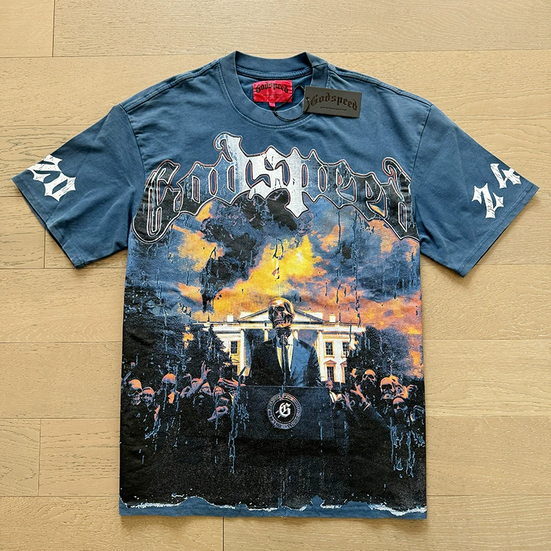 Godspeed Tees