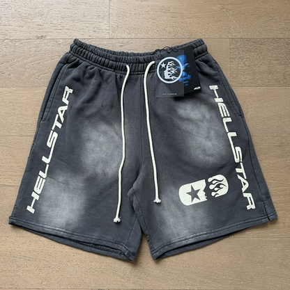 Hellstar Mixed Shorts