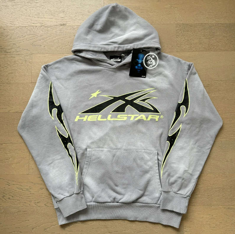 Hellstar Mixed Hoodies