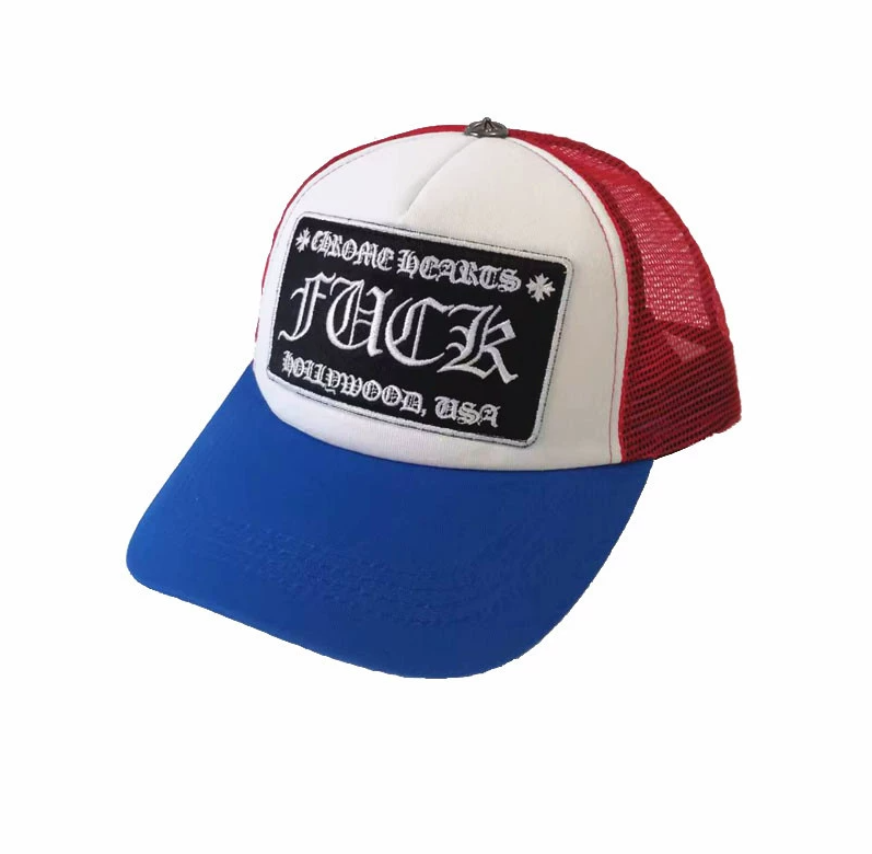 Chrome Hearts Trucker Caps