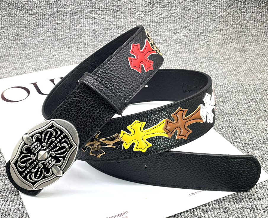 Chrome Hearts Belts