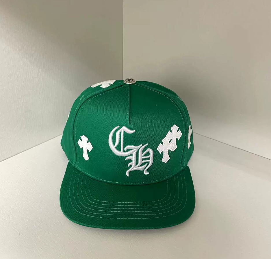 Chrome Hearts Caps