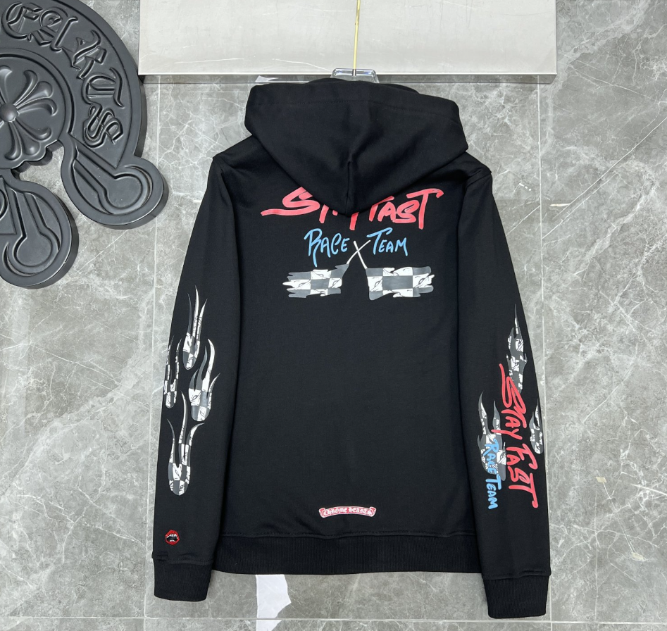 Chrome Hearts Mixed Hoodies