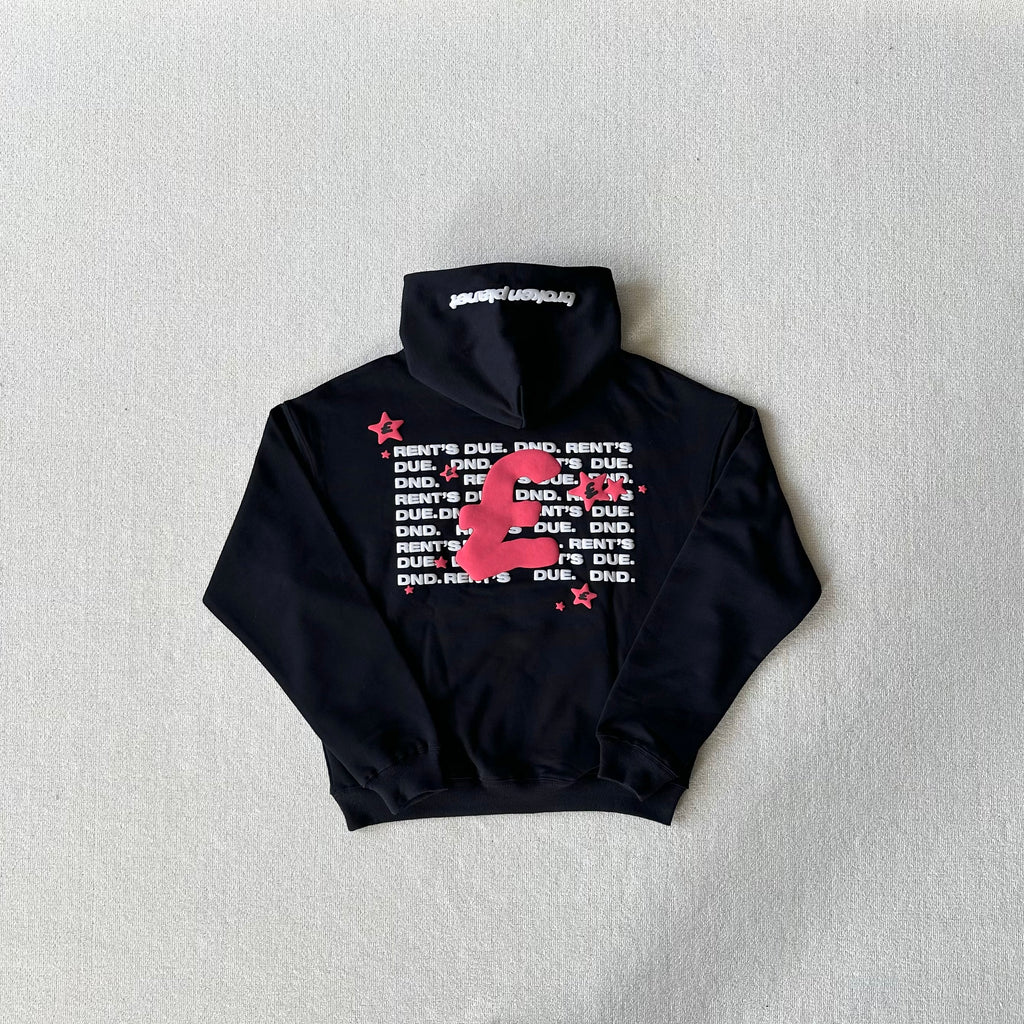 Broken Planet x NEMZZZ "Rent's Due" Tracksuit