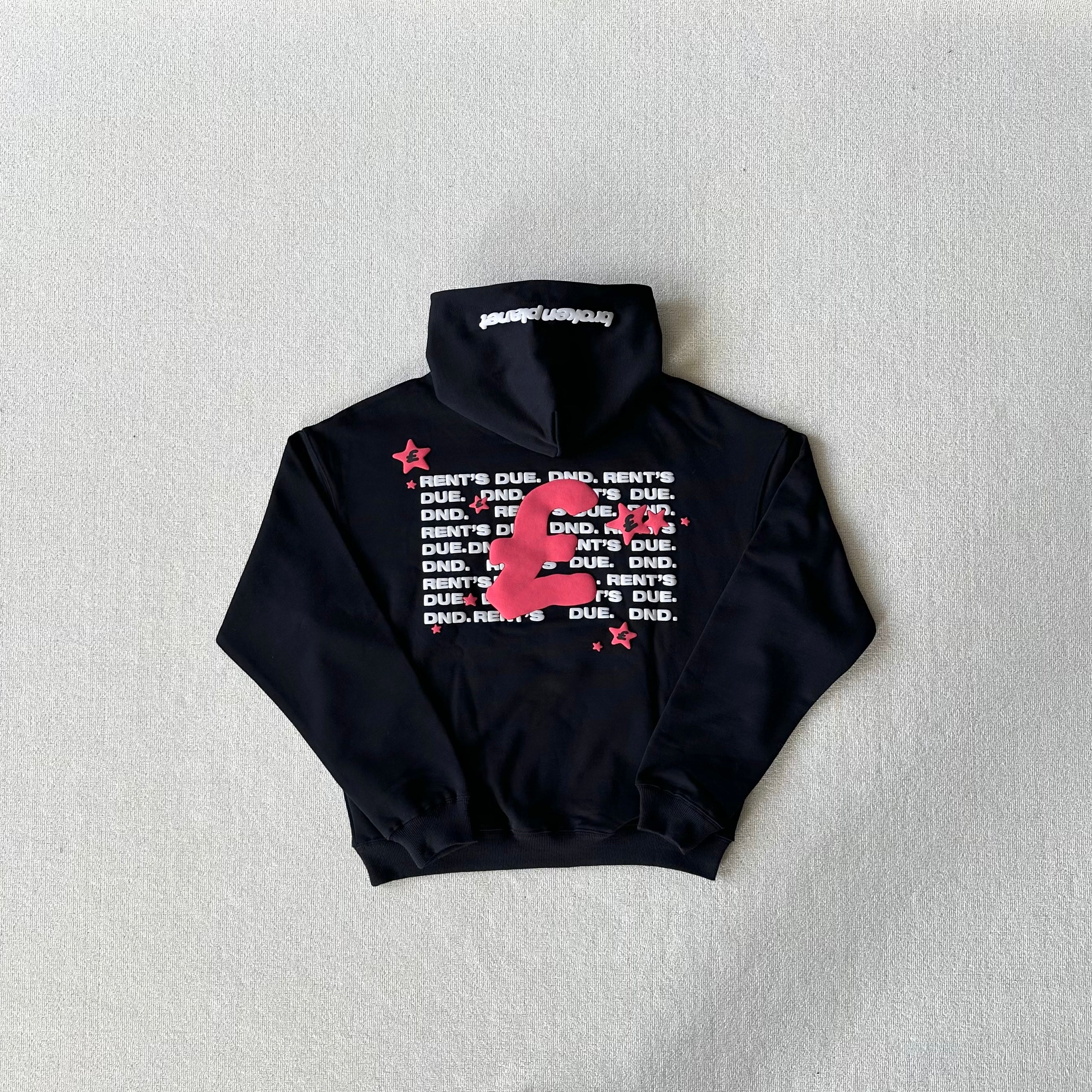 Broken Planet x NEMZZZ "Rent's Due" Tracksuit