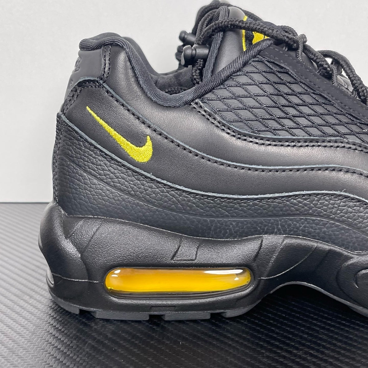 Corteiz x Airmax 95 'Honey Blacks'