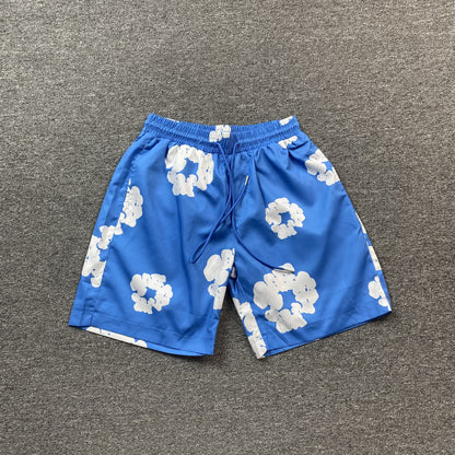 Denim Tears Polo Short-sets