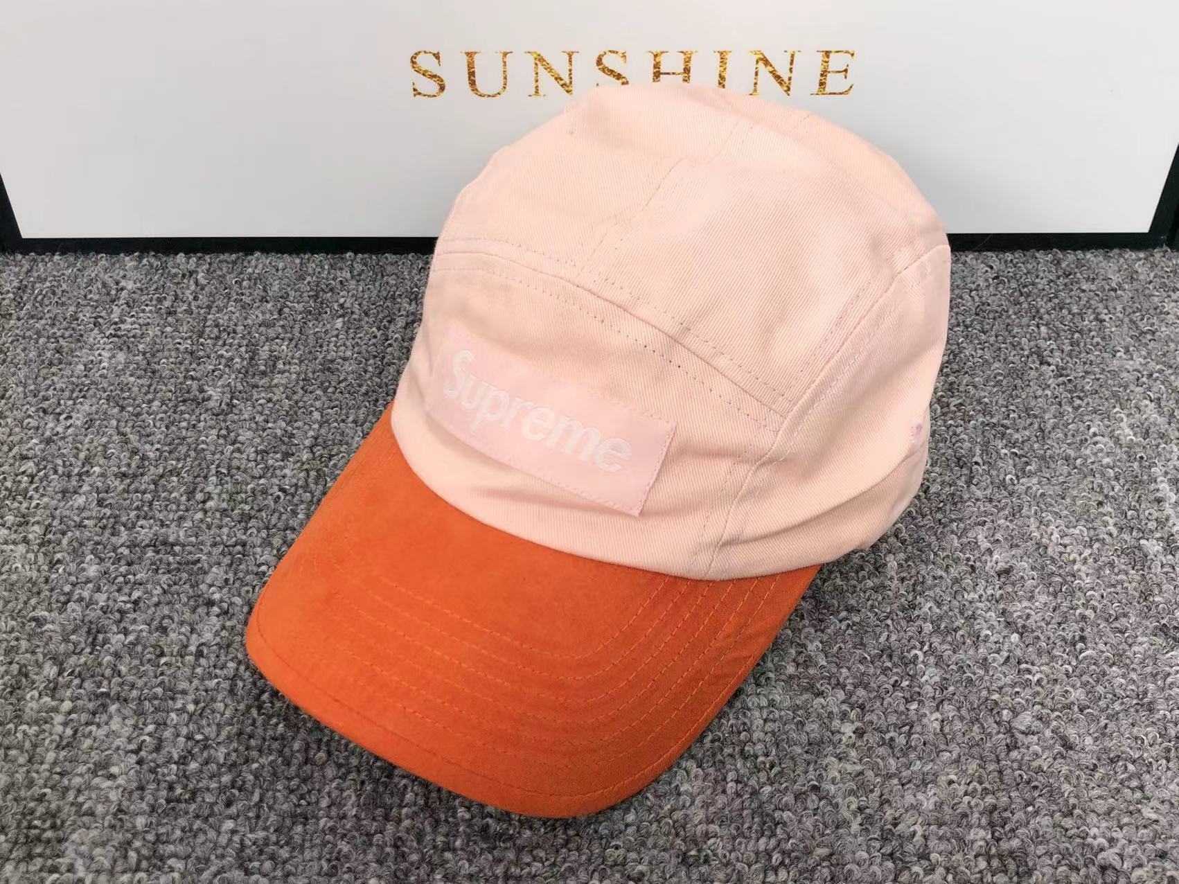 All Supreme Box Logo Caps