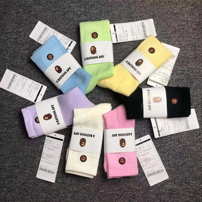 Bape Socks
