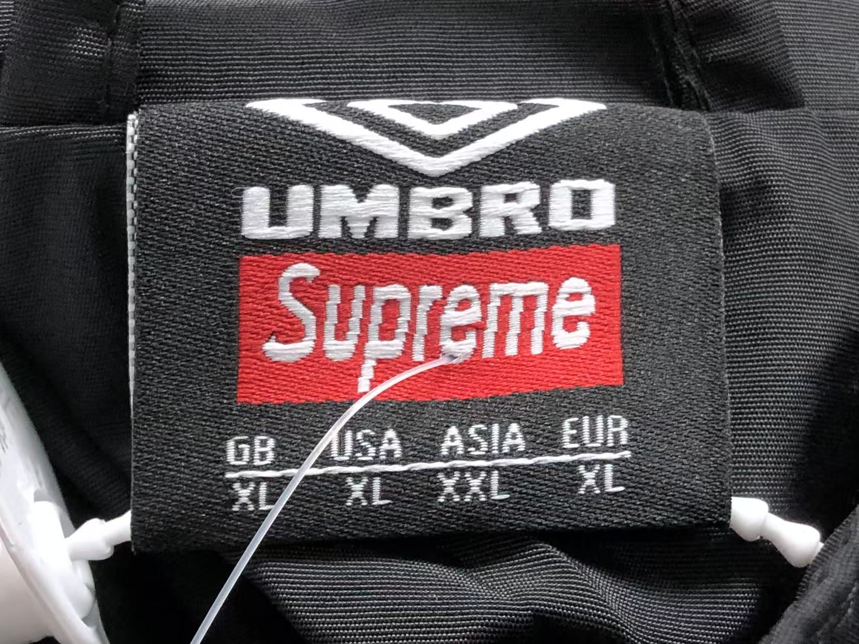Supreme x Umbro Tracksuit