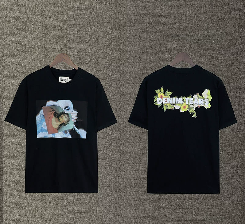 Denim Tears Mixed Tees