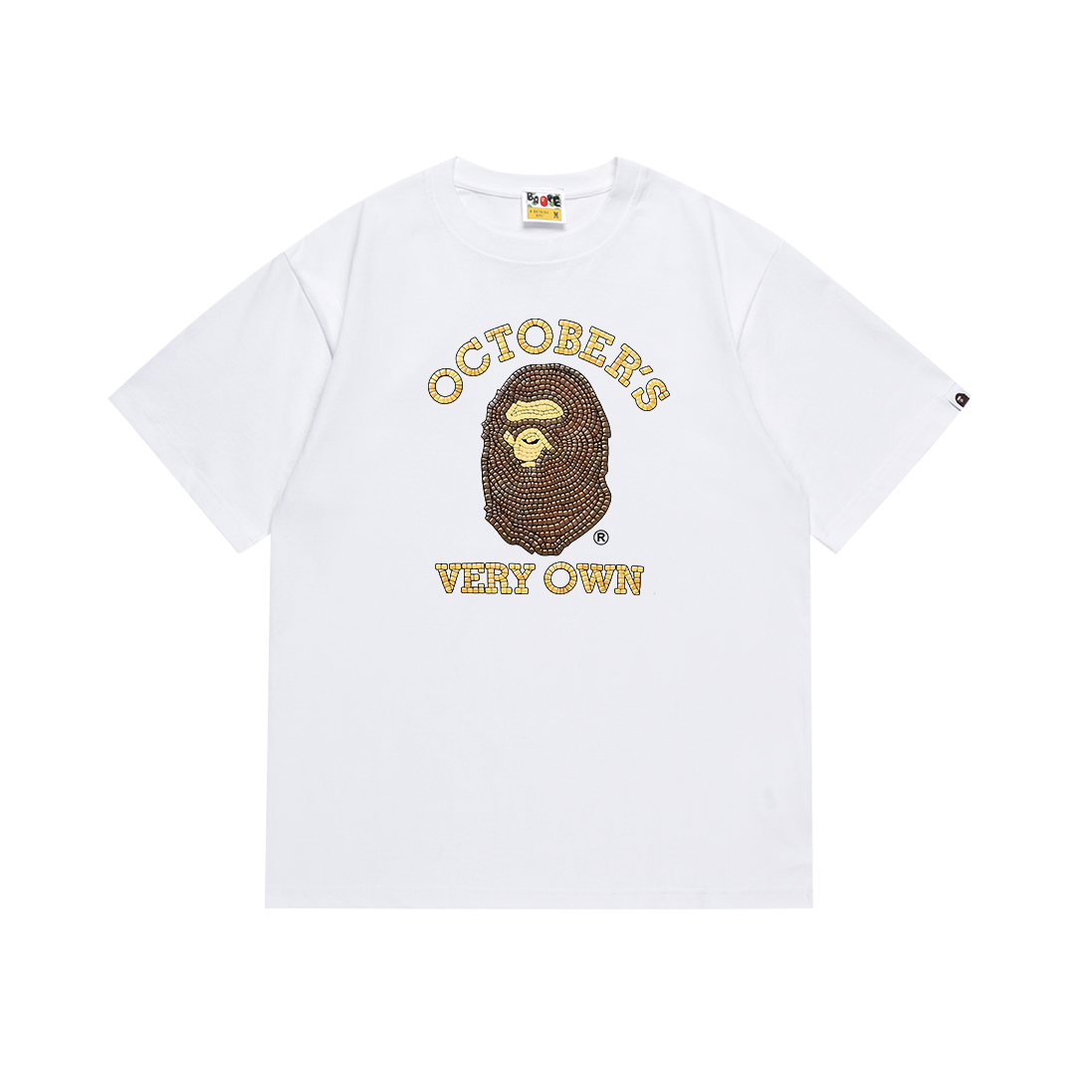 Bape Tees