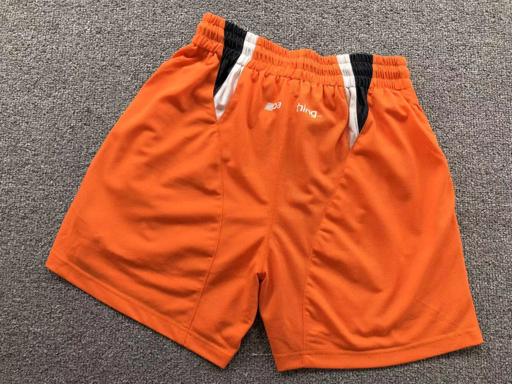 Bape Multi-logo Soccer Short-set