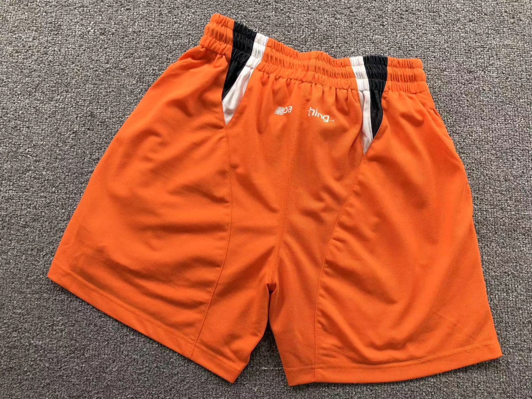 Bape Multi-logo Soccer Short-set