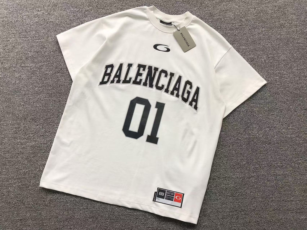 Balenciaga Basketball Series Tee