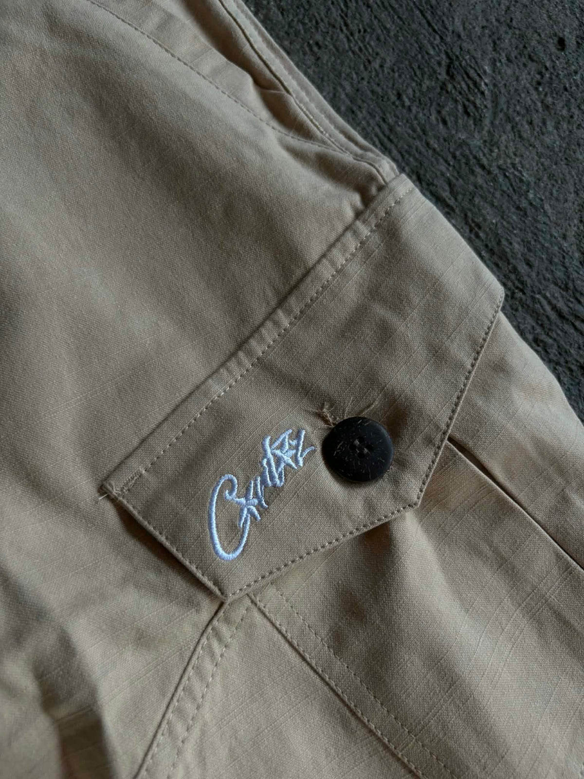 Corteiz Storm Cargo Shorts (ON-HAND)
