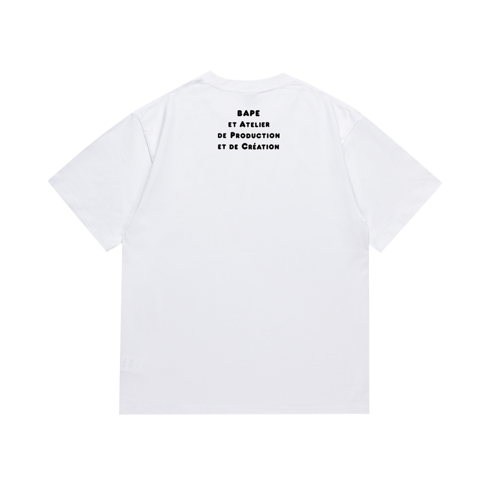 Bape Tees